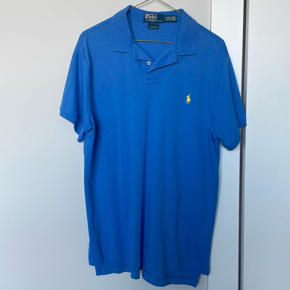 Men’s Polo by Ralph Lauren Size L